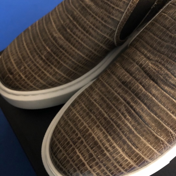 La Canadienne Snake print slip-on sneakers. Never worn out. - Picture 8 of 8